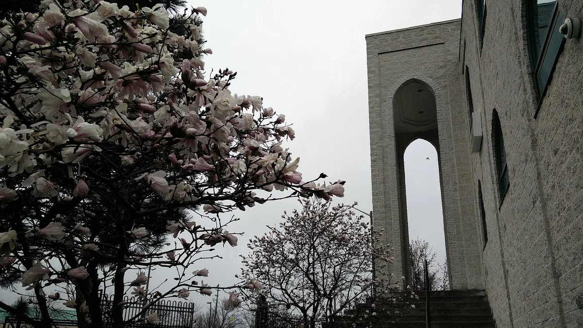 Islamic Society of Toronto in Canada