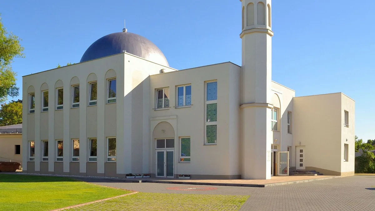Khadija Mosque in Germany