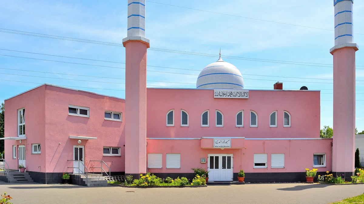 Nuur Mosque in Germany
