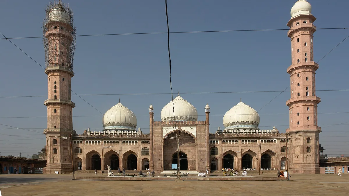 Taj-ul-Masajid in India