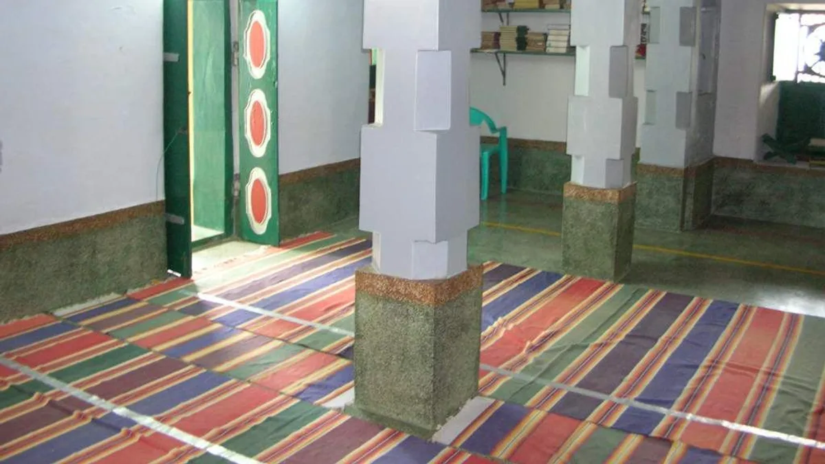 Palaiya Jumma Palli in India