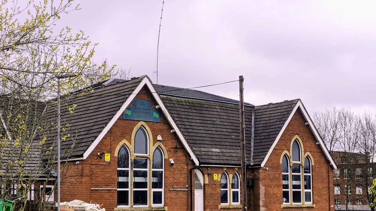 Leeds Islamic Centre in United Kingdom