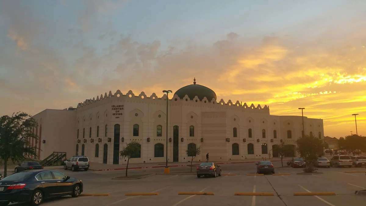 Islamic Center Of Irving in United States