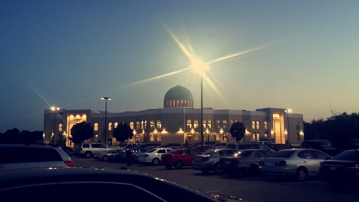 East Plano Islamic Center in United States