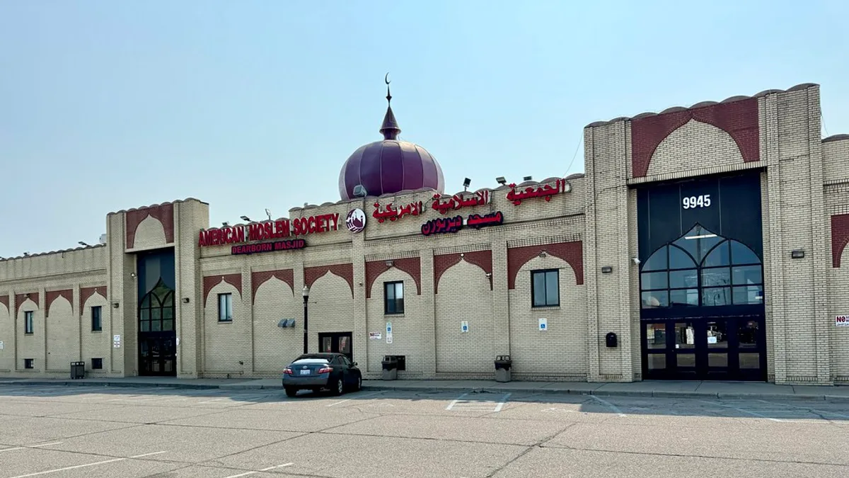 American Moslem Society in United States