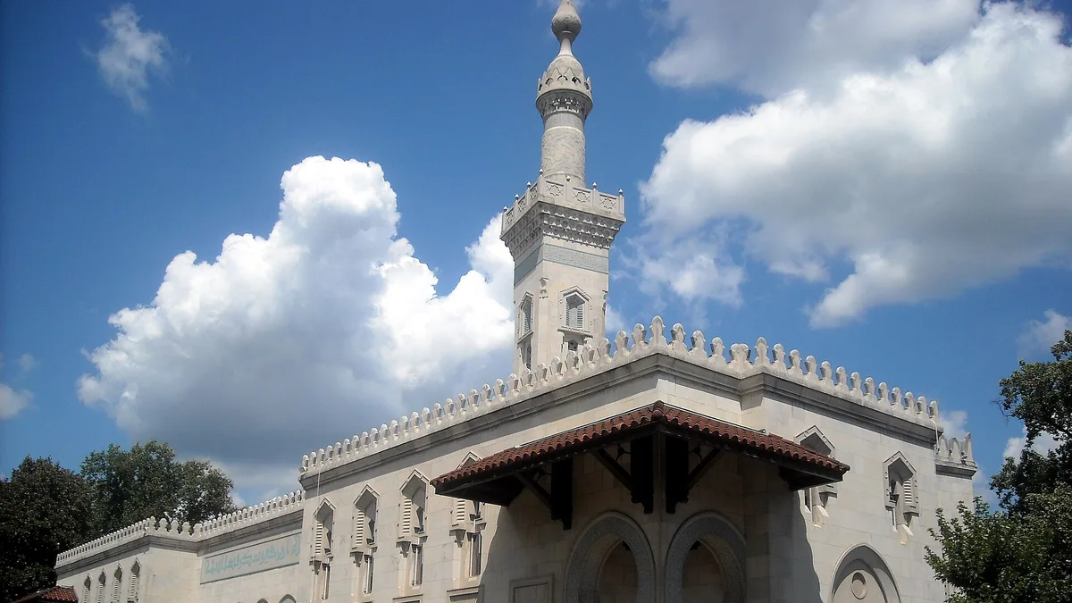 Islamic Center Of Washington in United States