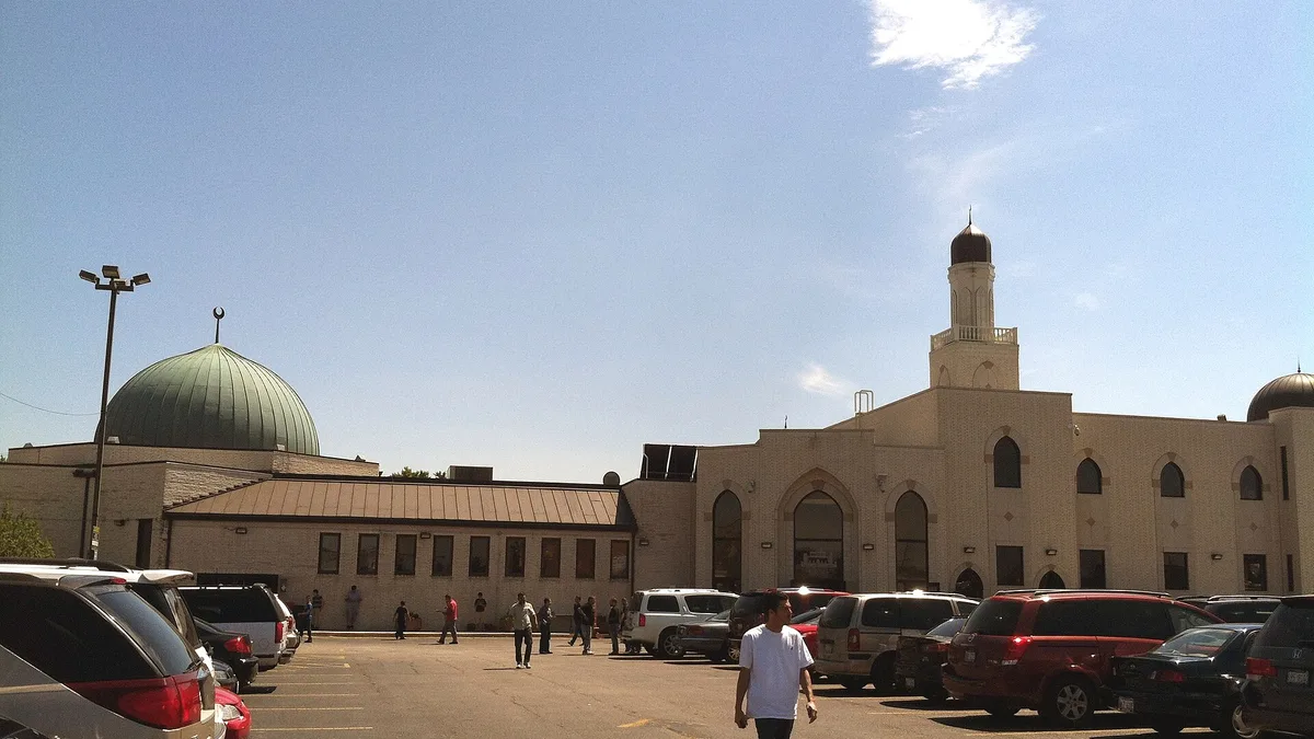 Mosque Foundation in United States