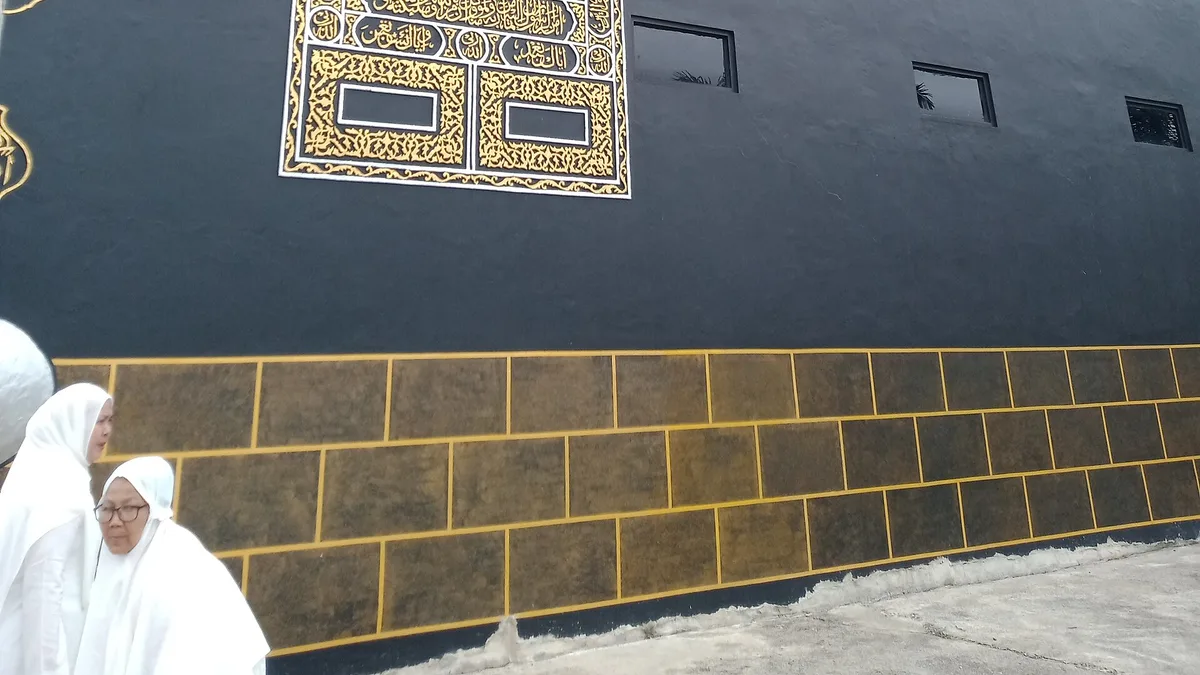 Masjid Muhammad in United States