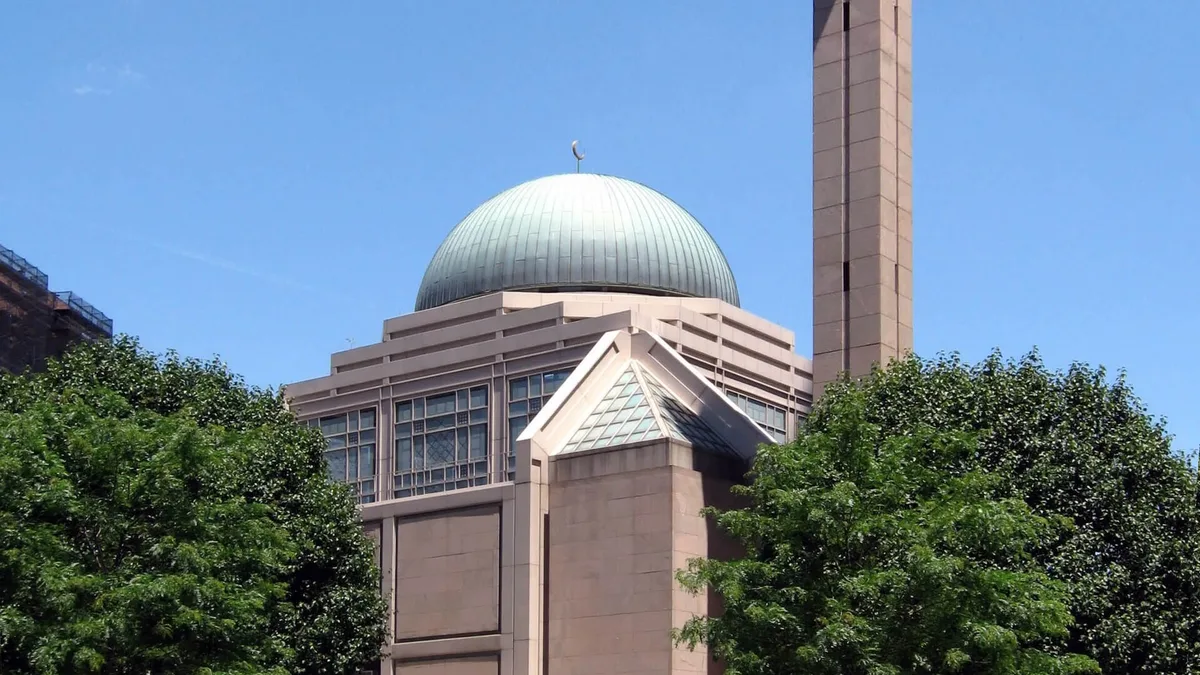 Islamic Cultural Center Of New York in United States