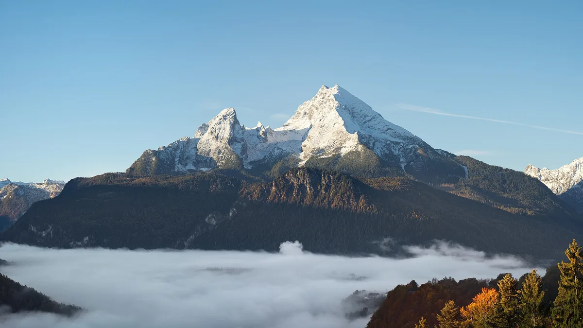 Watzmann in Germany