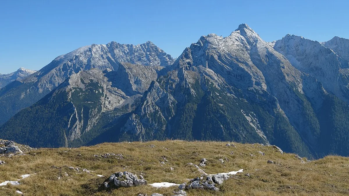Hochkalter in Germany