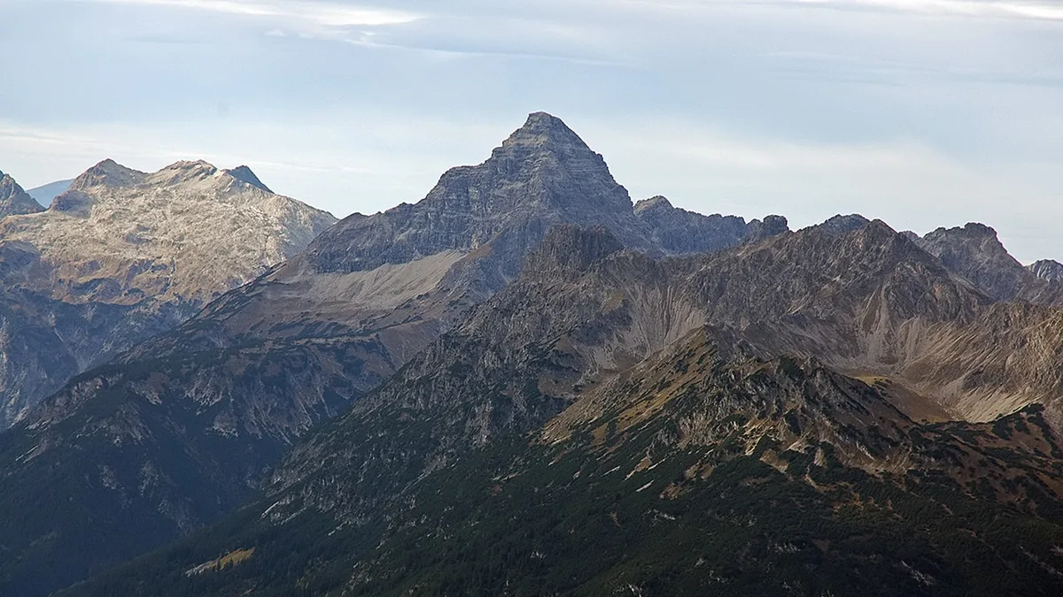 Hochvogel in Germany