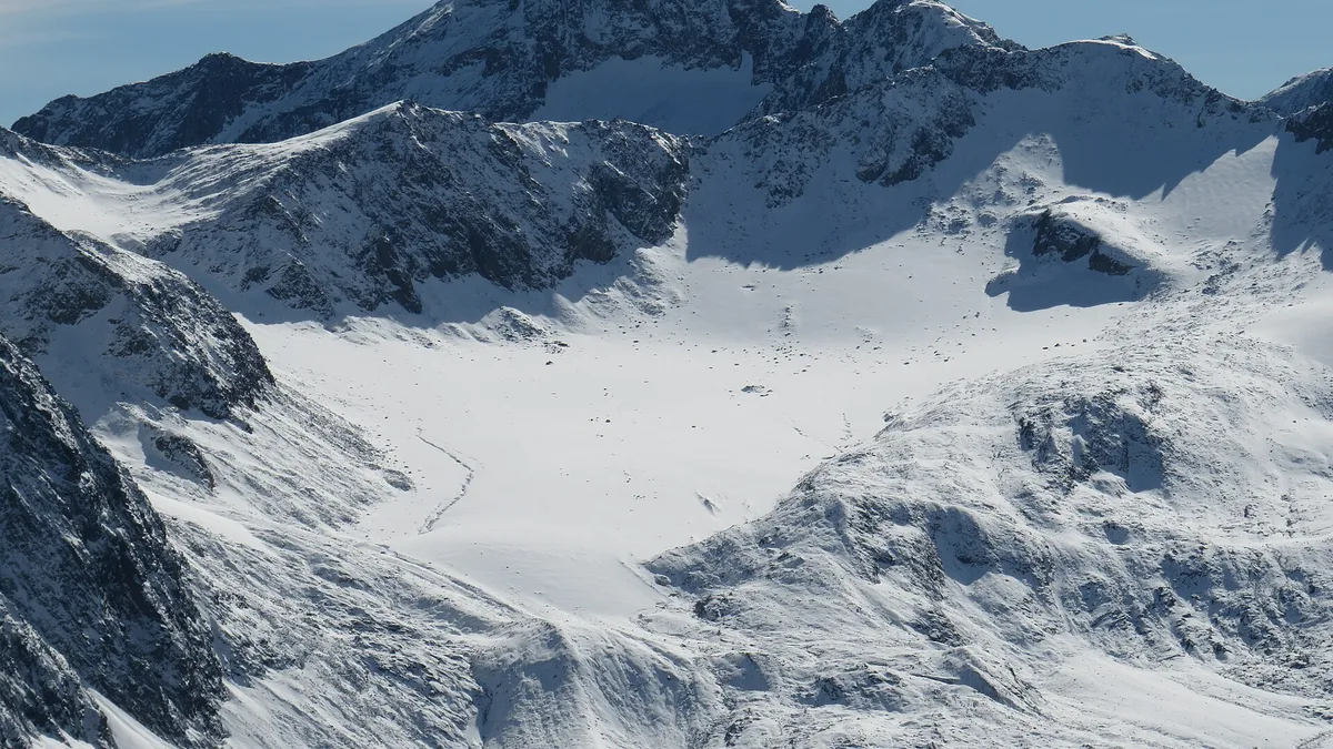 Kreuzspitze in Germany