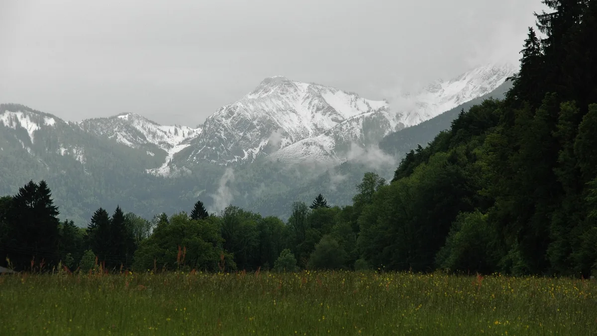 Geigelstein in Germany