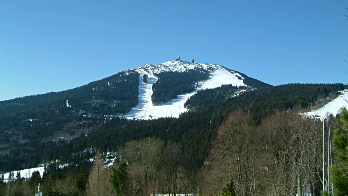 Großer Arber in Germany