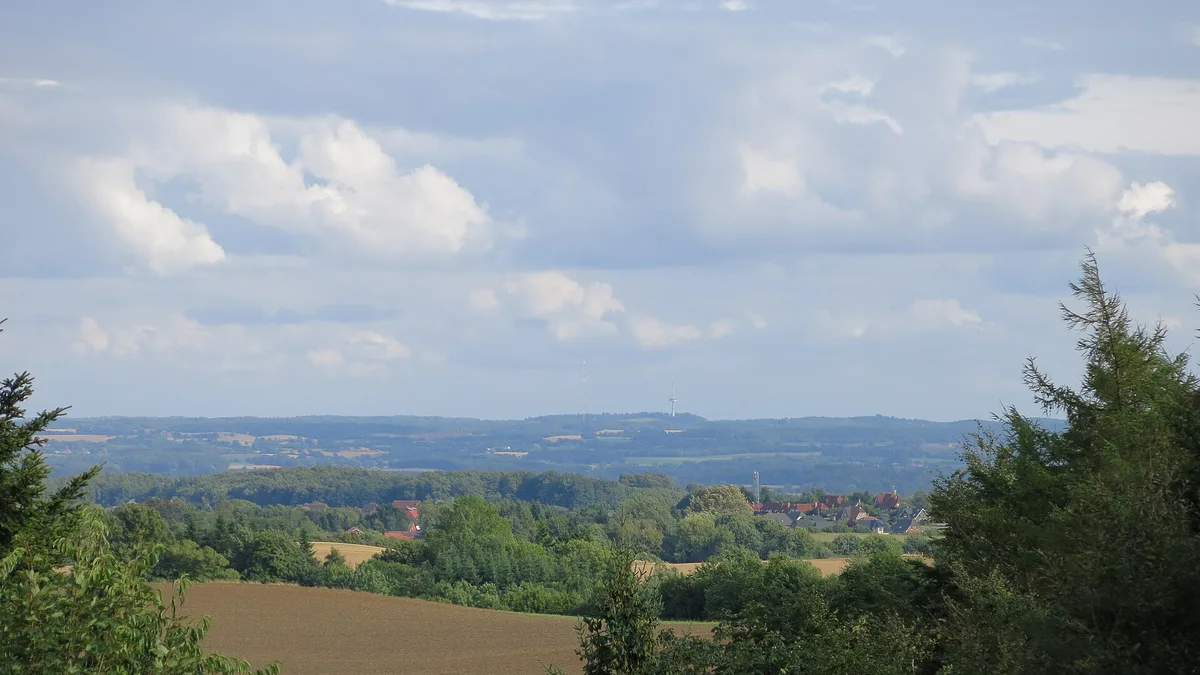 Bungsberg in Germany