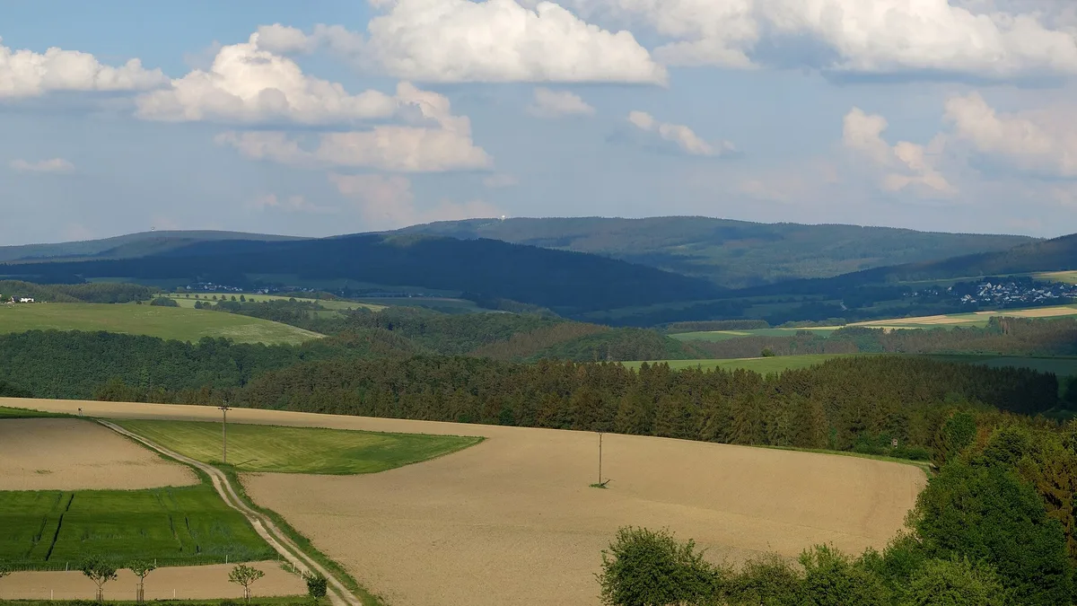 Erbeskopf in Germany