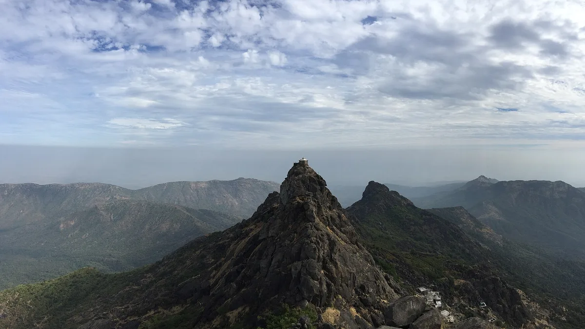 Girnar in India