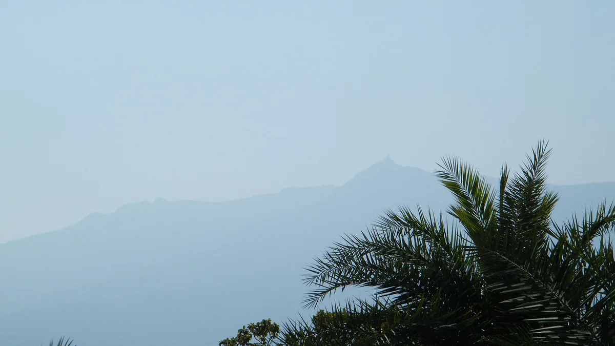 Parasnath in India