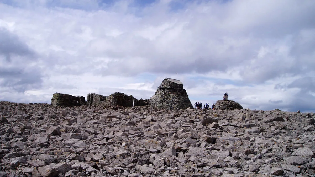 Ben Nevis in United Kingdom