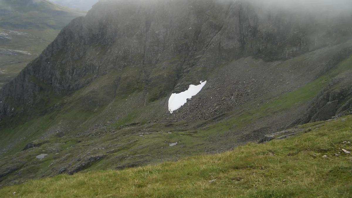 Aonach Beag in United Kingdom
