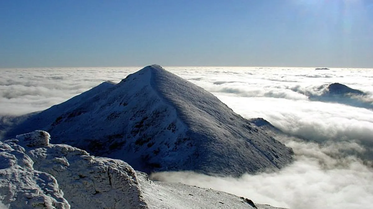 Ben More (Crianlarich) in United Kingdom