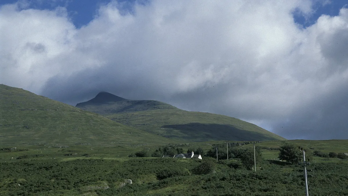 Ben More (Mull) in United Kingdom