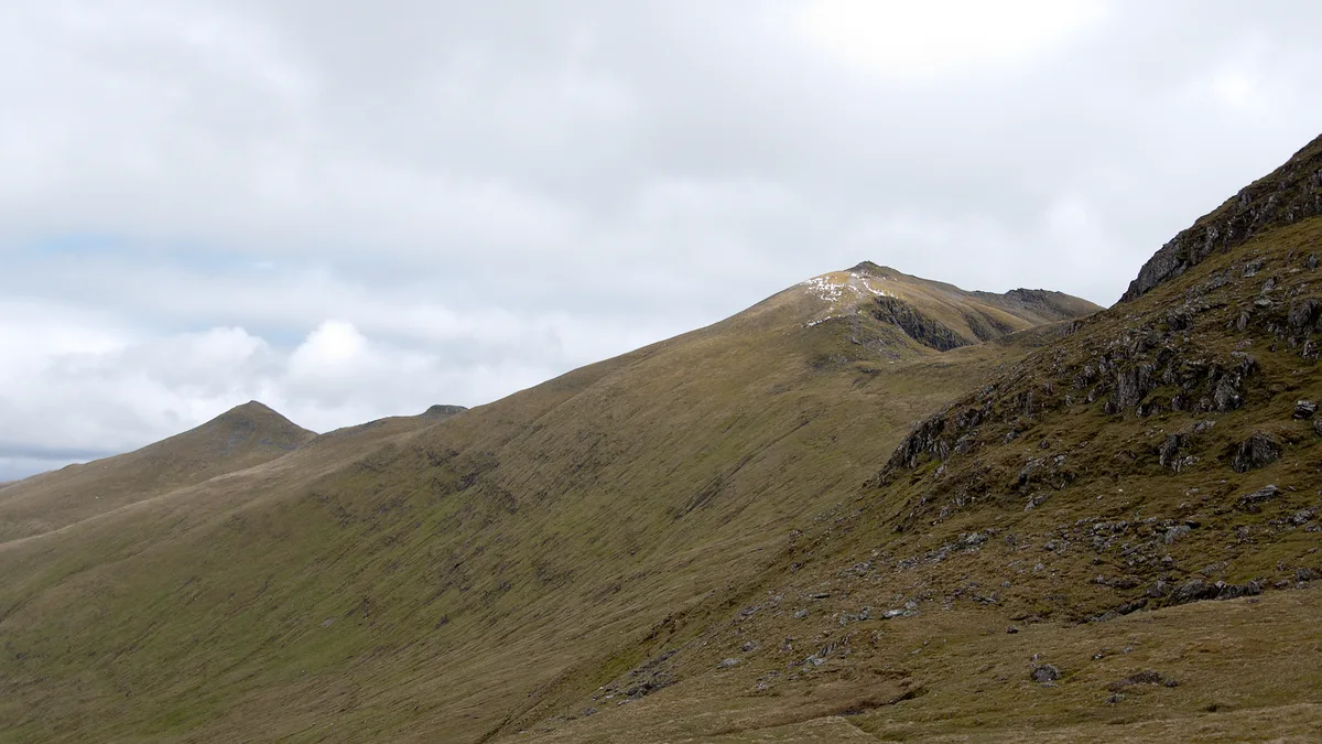Ben Lawers in United Kingdom