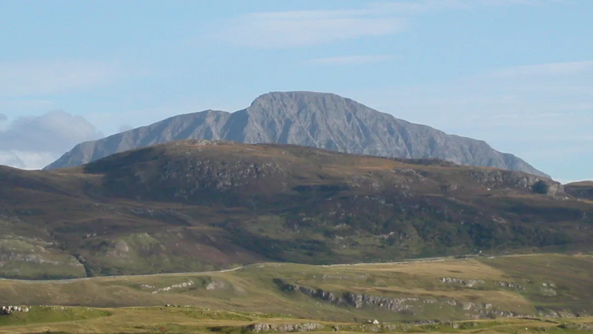 Ben Hope in United Kingdom