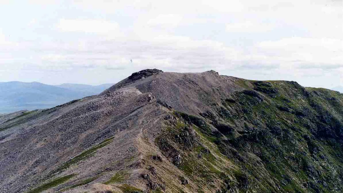 Ben More Assynt in United Kingdom