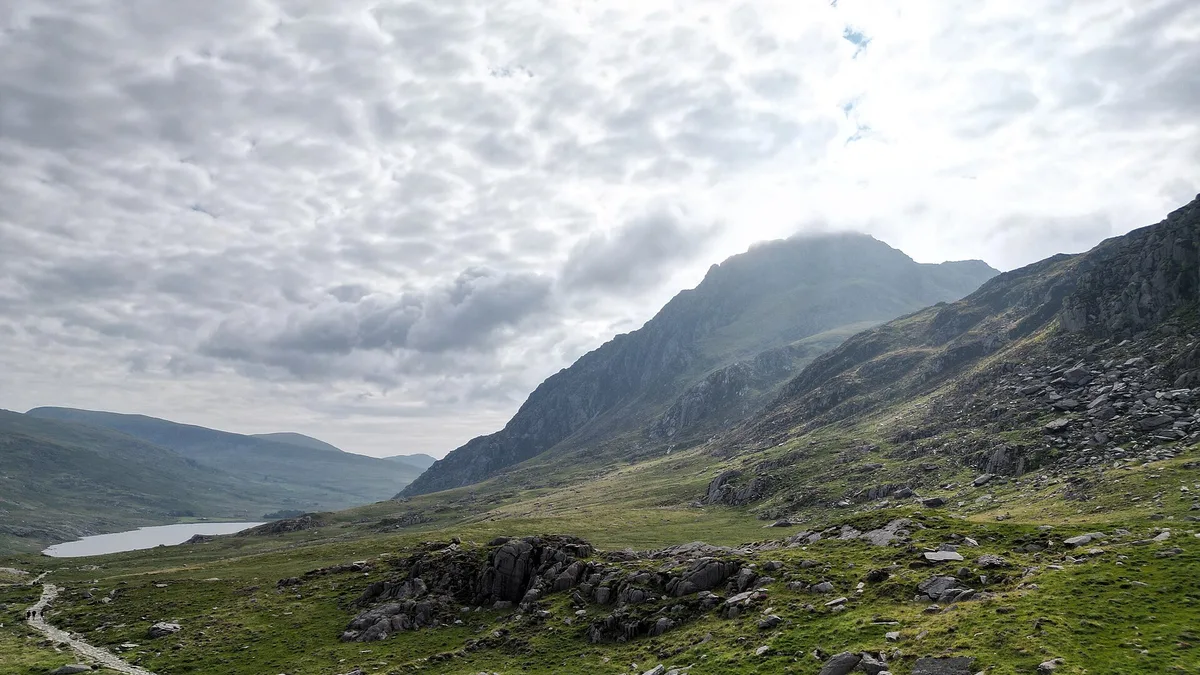 Tryfan in United Kingdom