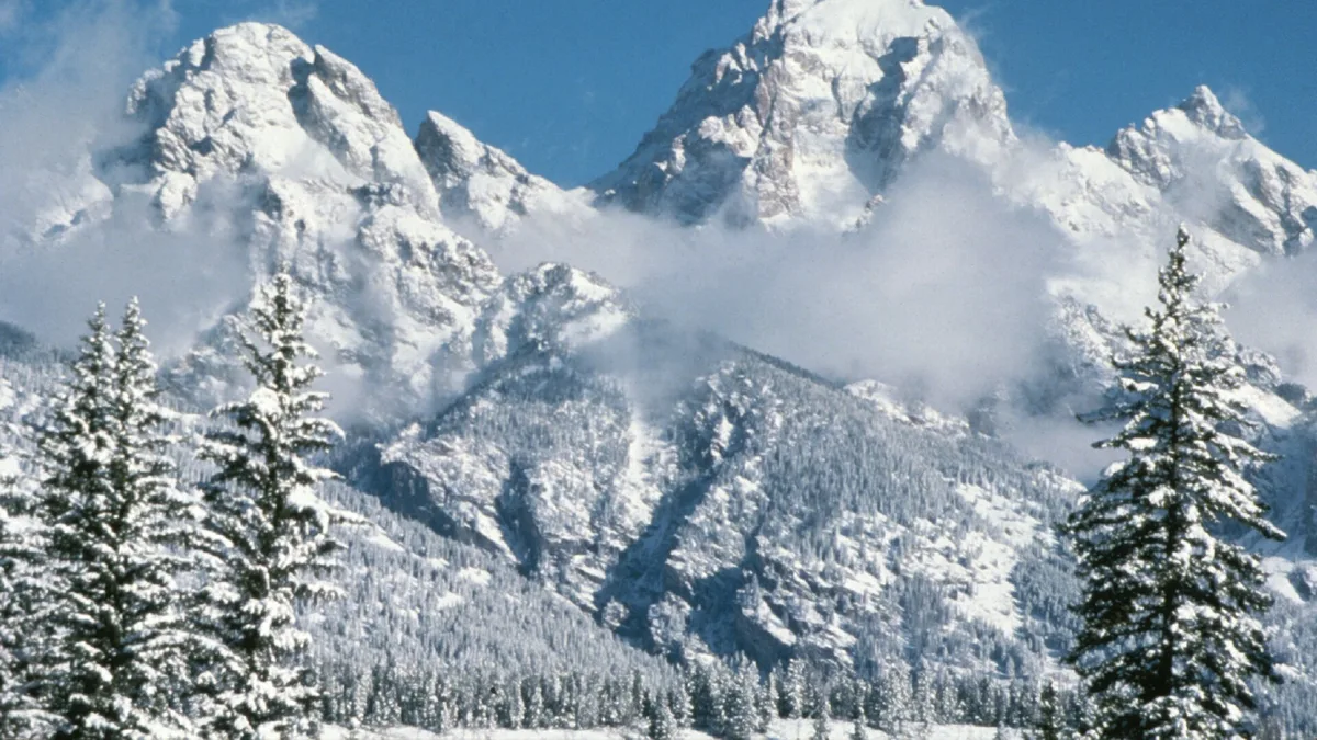 Grand Teton in United States