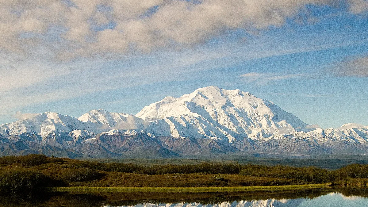 Denali in United States