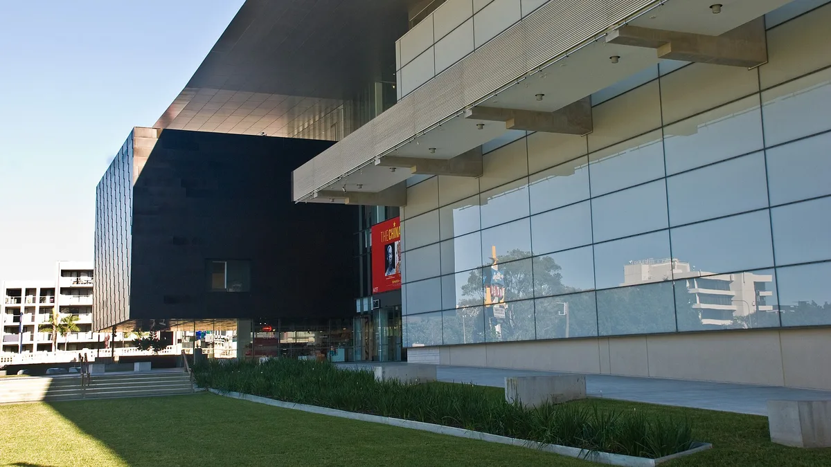 Gallery of Modern Art in Australia