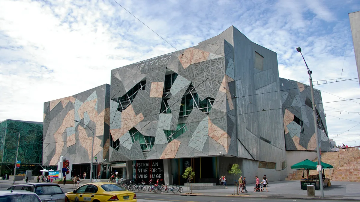 Australian Centre for the Moving Image in Australia