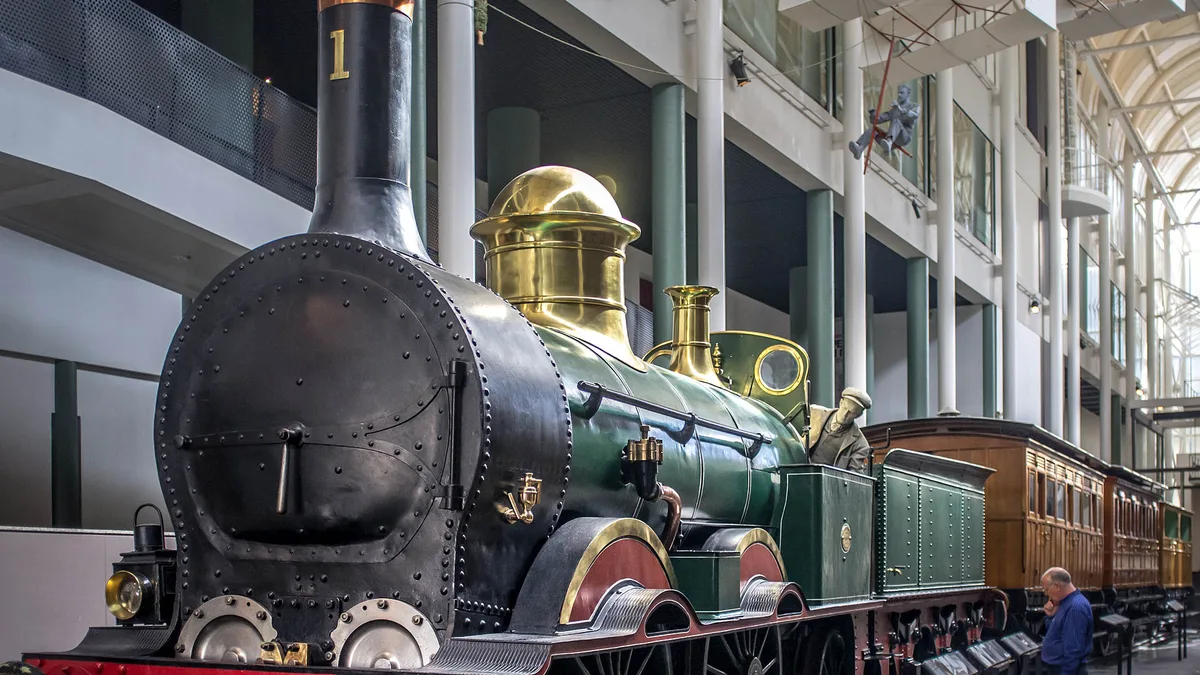Powerhouse Museum in Australia