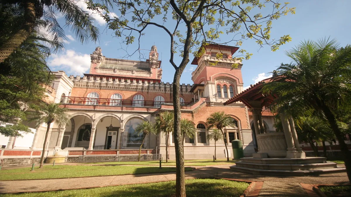 Museu Catavento in Brazil