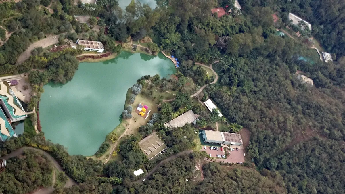 Inhotim in Brazil