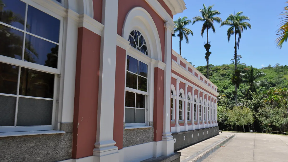 Museu Imperial in Brazil