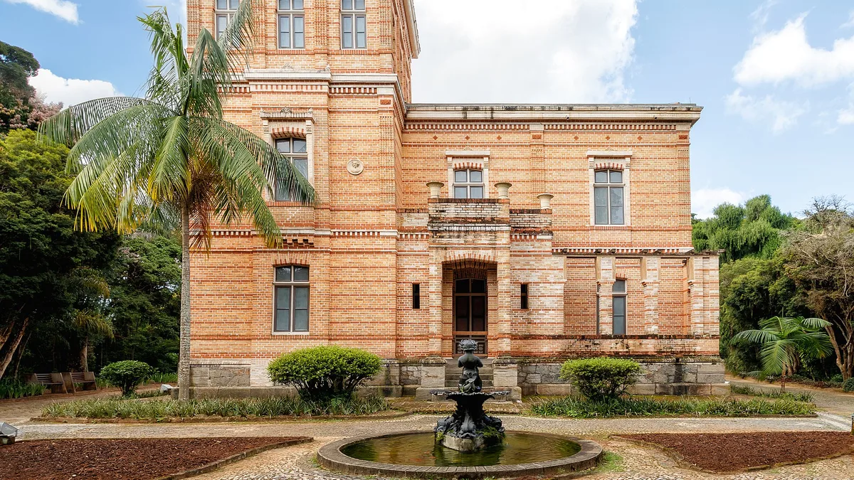 Museu Mariano Procópio in Brazil
