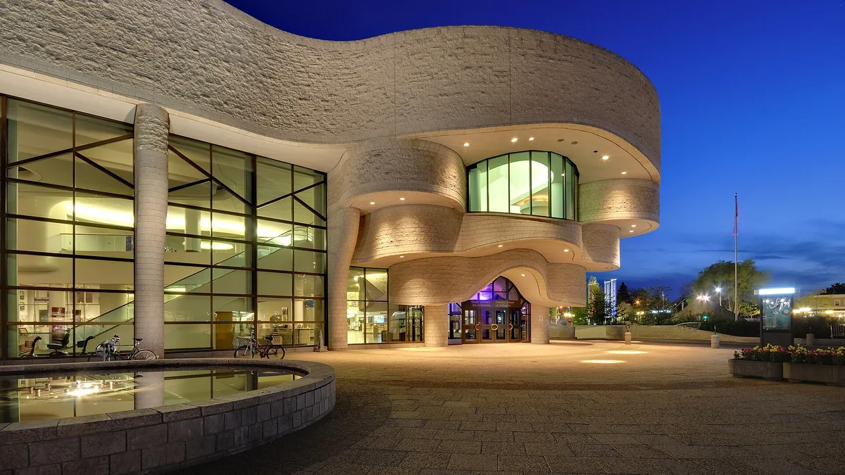 Canadian Museum of History in Canada
