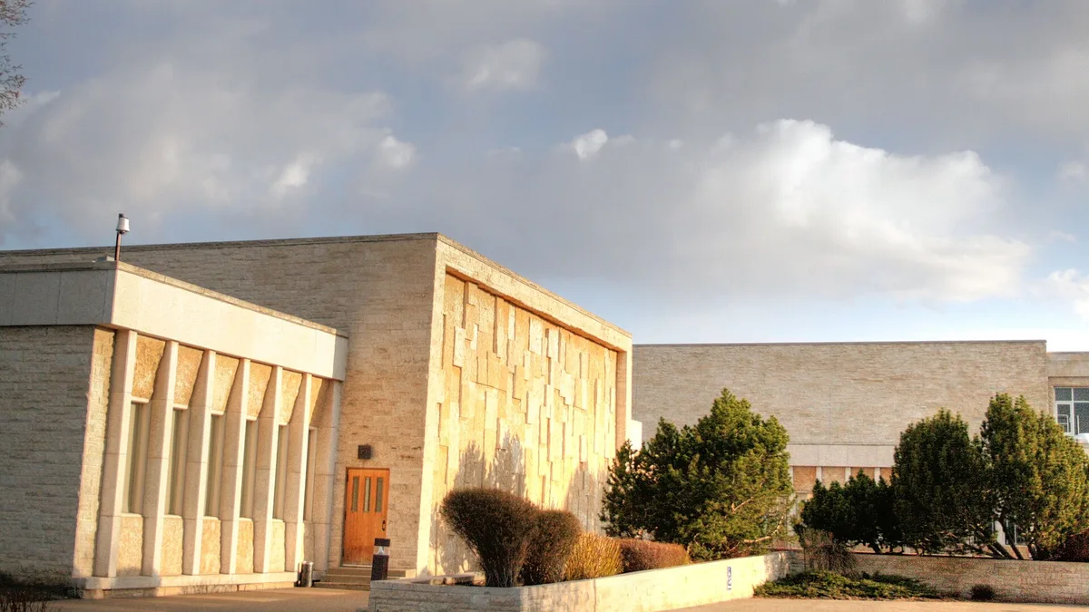 Royal Alberta Museum in Canada