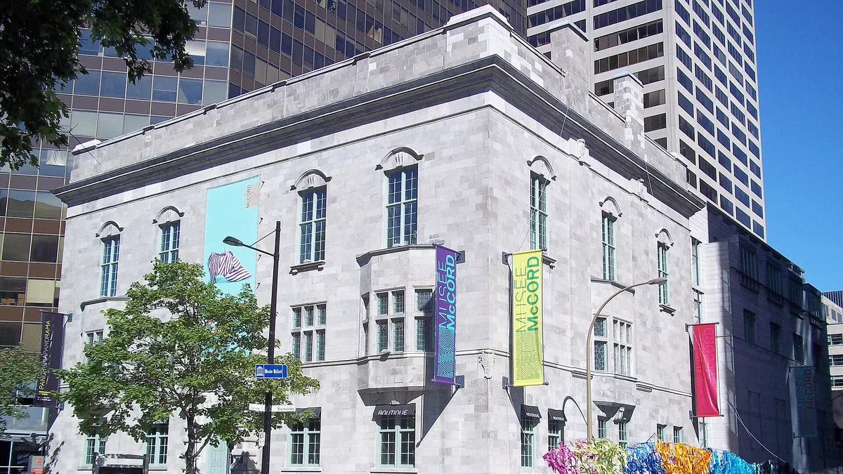 McCord Stewart Museum in Canada
