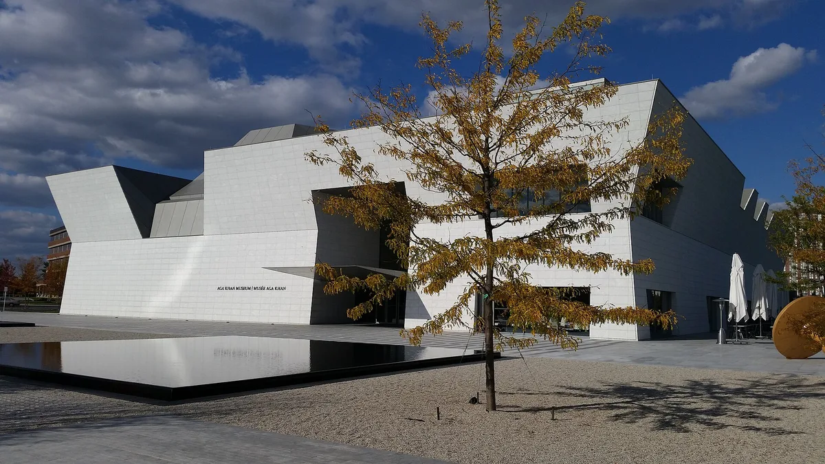 Aga Khan Museum in Canada