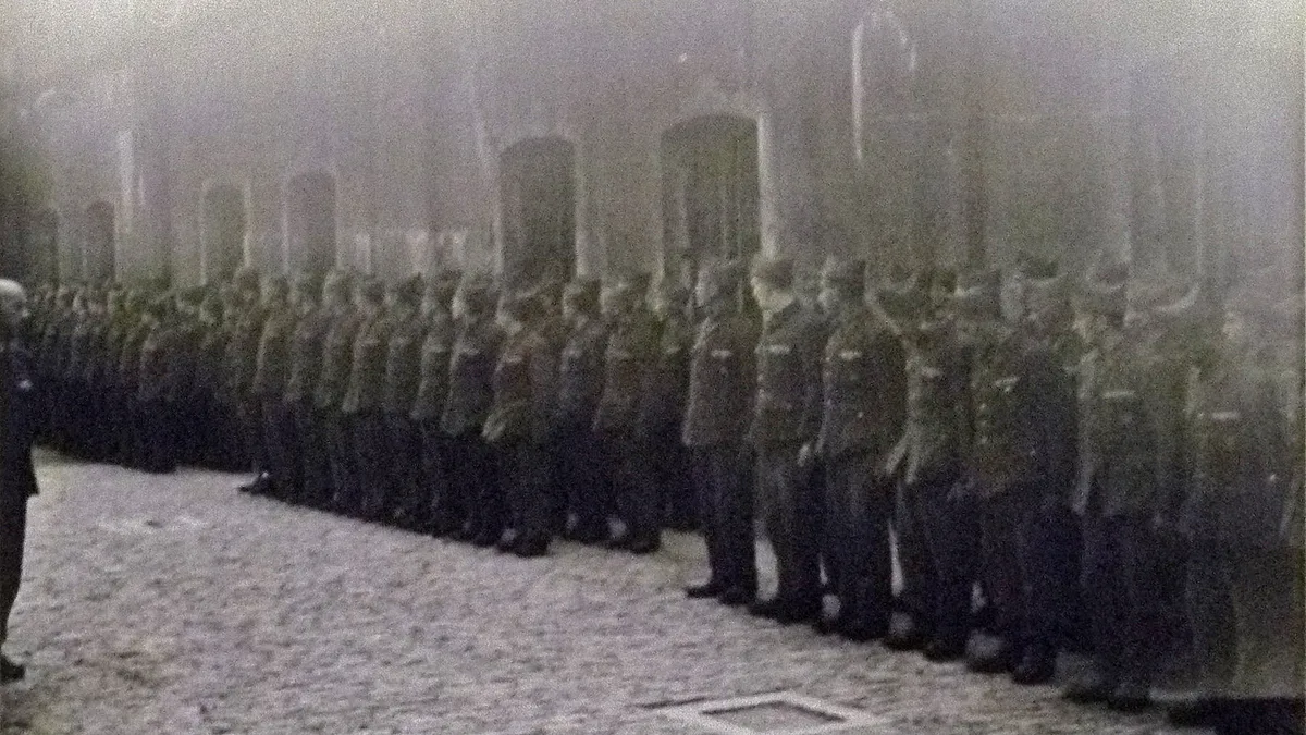 Topography of Terror in Germany
