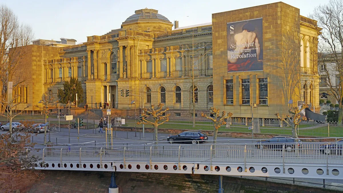 Städel Museum in Germany