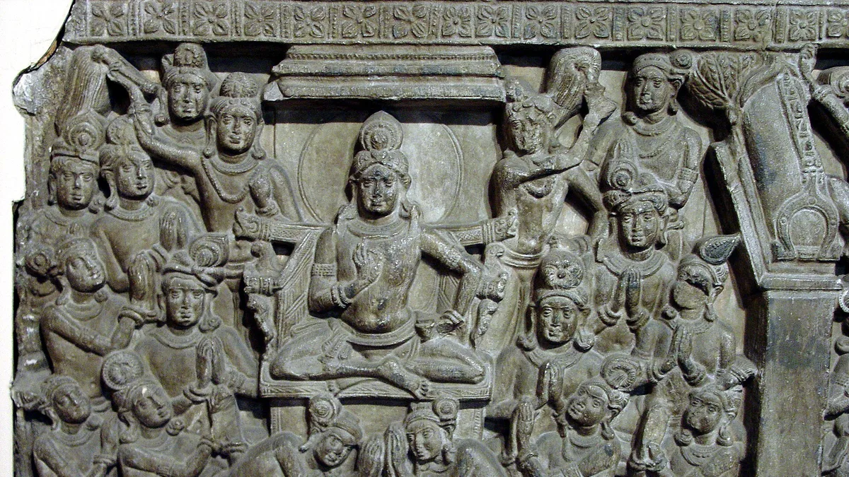 Indian Museum in India