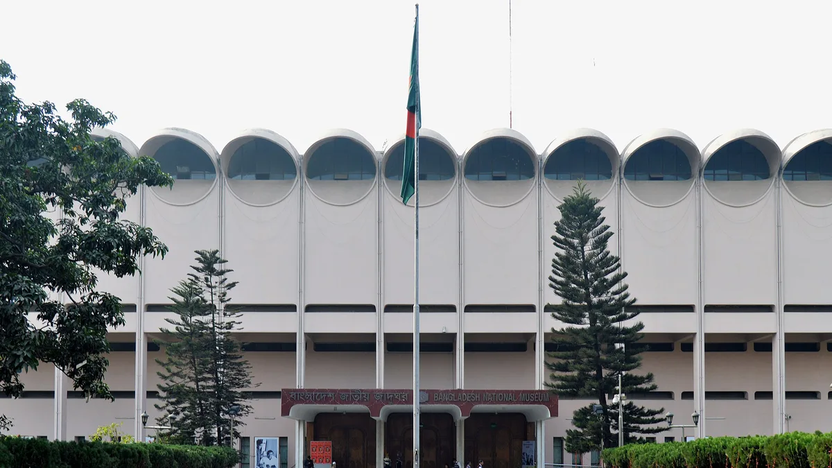 National Museum in India