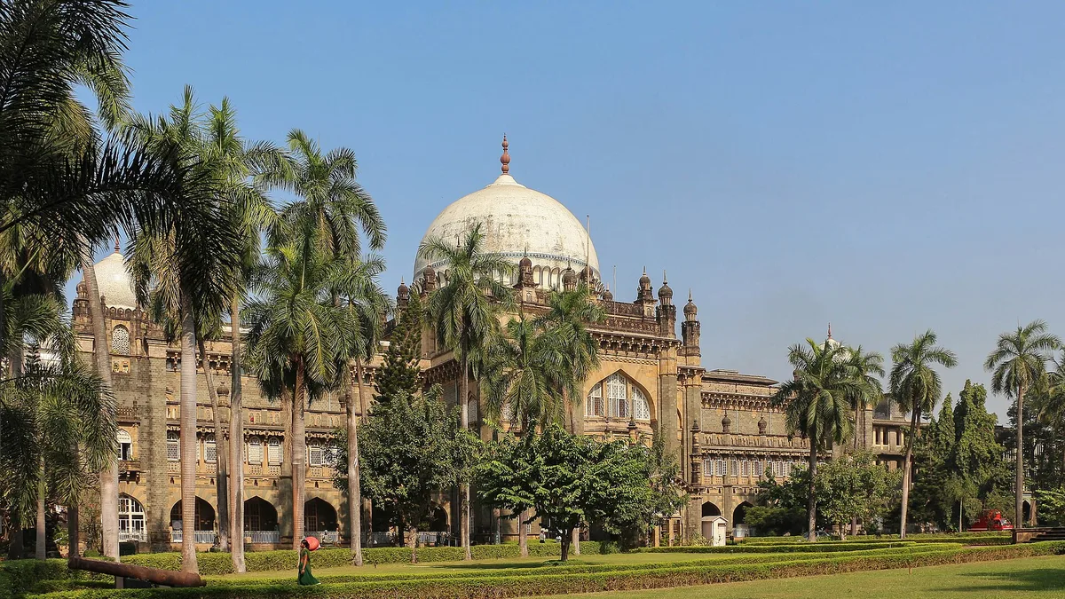 Chhatrapati Shivaji Maharaj Vastu Sangrahalaya in India