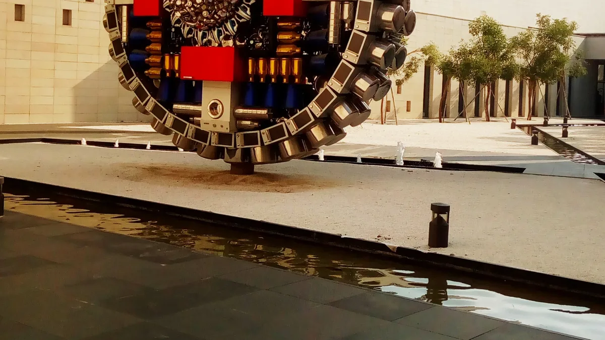 Bihar Museum in India